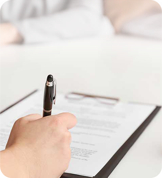 Annulment / Declaration of Nulity of Marriage Preparation and Submission
